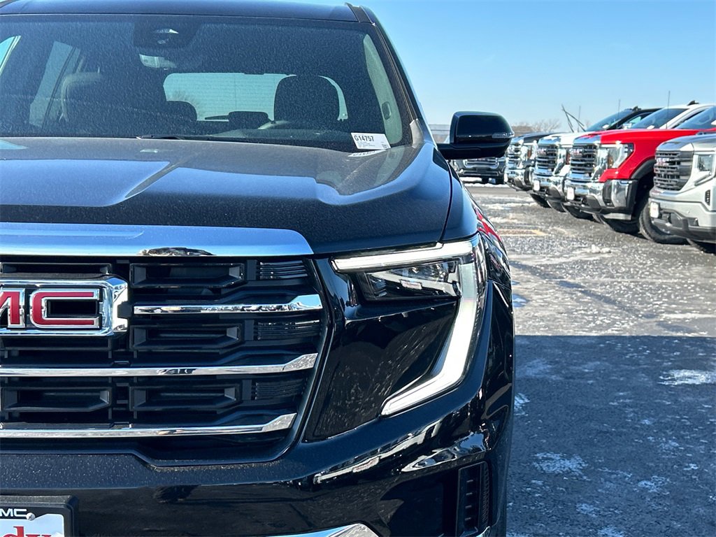 2026 GMC ACADIA - Image 9