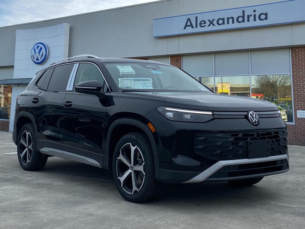 2026 Volkswagen Tiguan