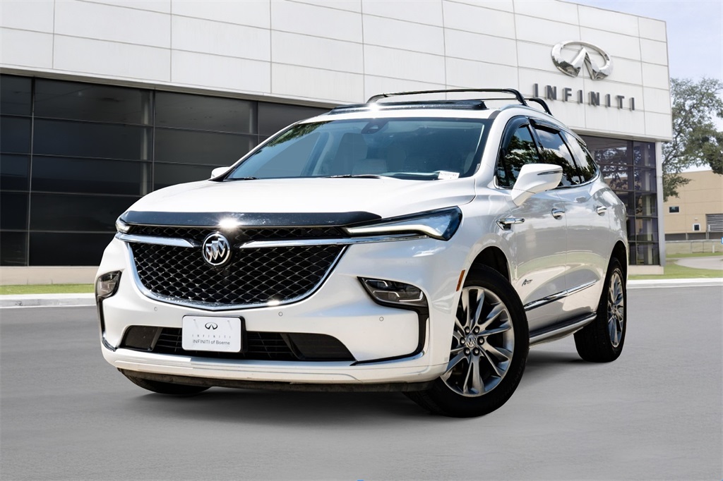 2022 Buick Enclave