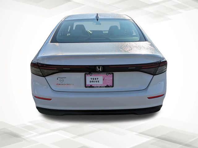 2023 Honda Accord EX photo 4