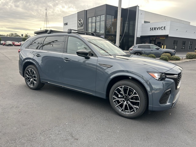 2026 Mazda CX-70 Premium Package's photo