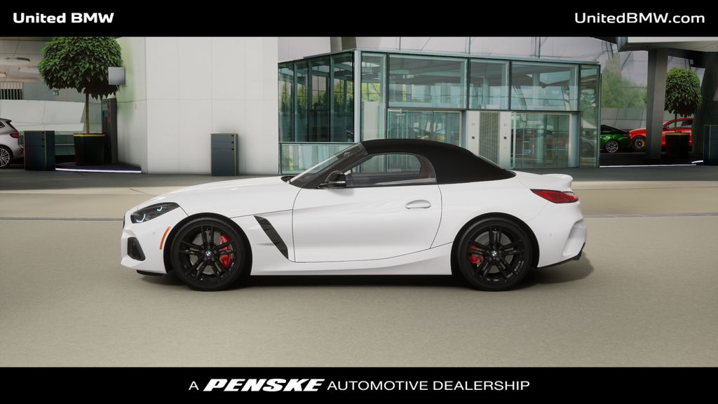 2026 Bmw Z4 M40i photo 4