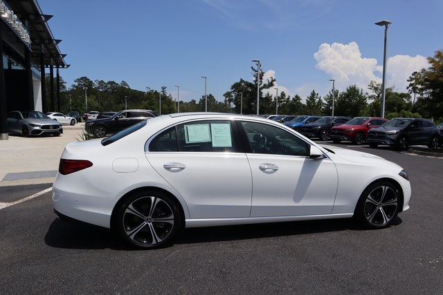 2024 Mercedes Benz C 300 photo 4