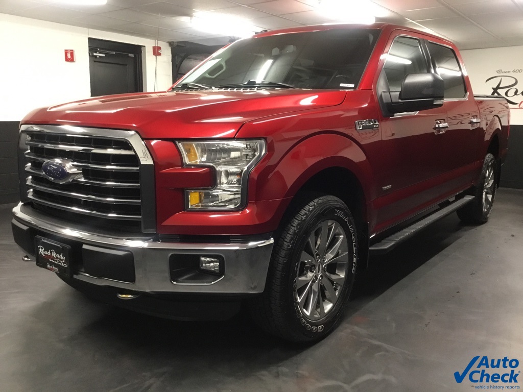 2016 Ford F-150 XLT photo 5