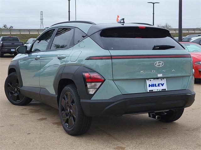 2026 Hyundai Kona SEL photo 3