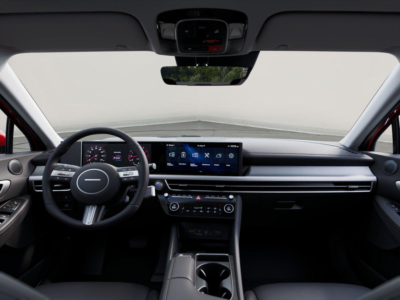 2025 Hyundai Sonata SEL Convenience photo 11