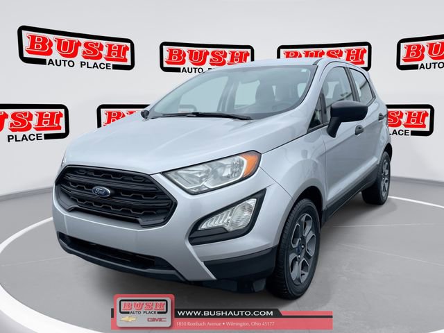 2019 Ford Ecosport S