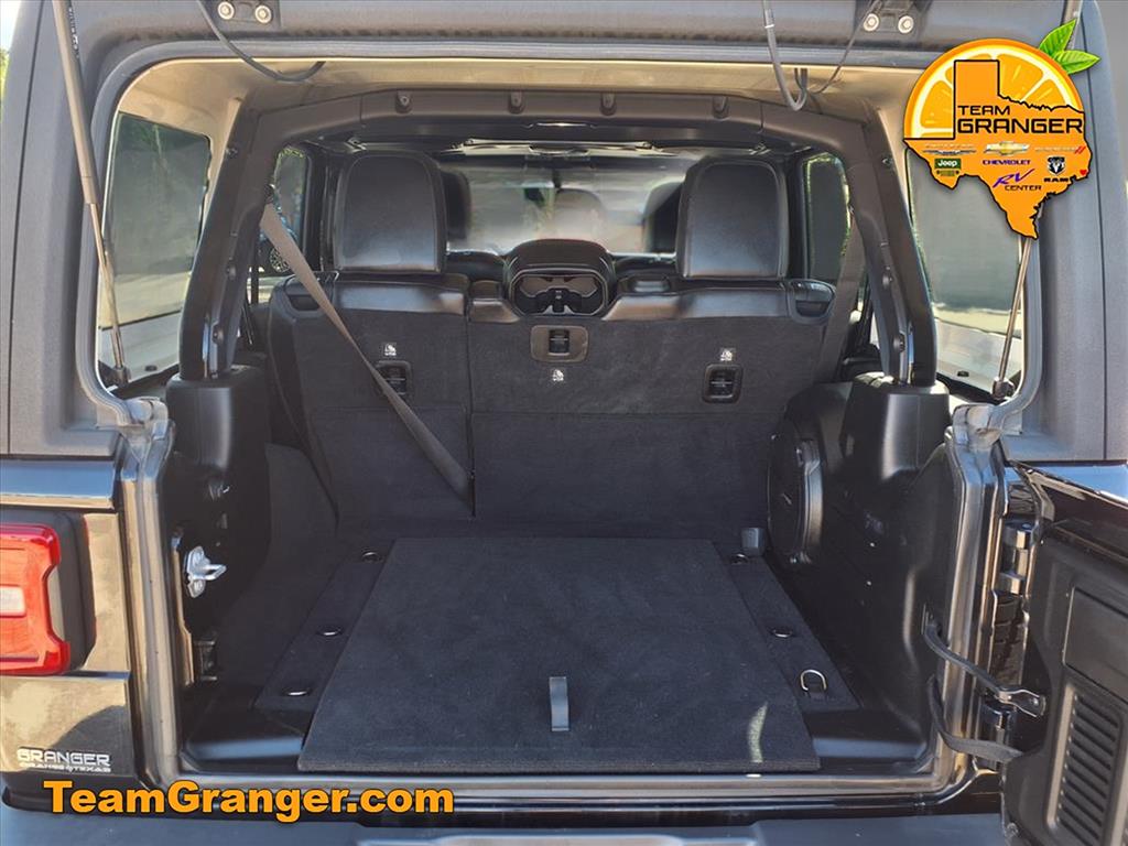 2018 Jeep Wrangler Unlimited Rubicon photo 8
