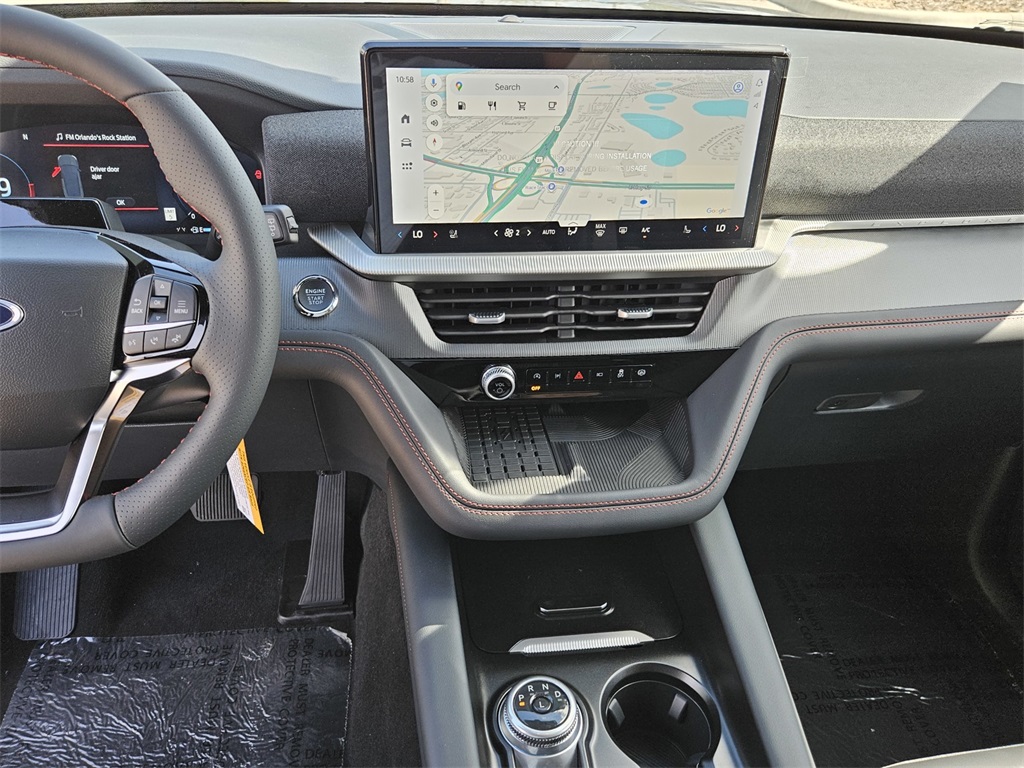 2025 Ford Explorer ST-Line photo 22
