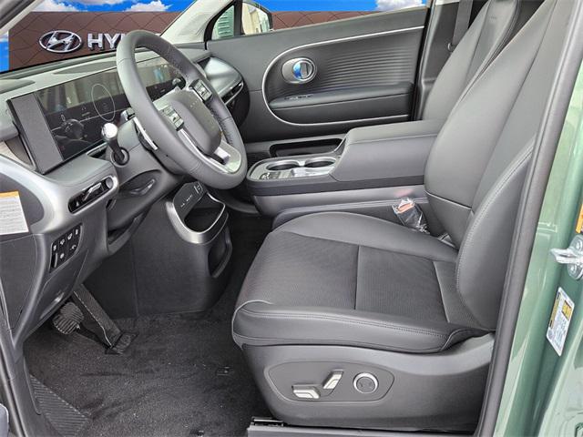 2026 Hyundai Ioniq SEL photo 5