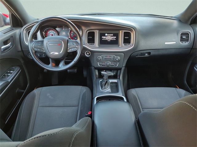 2022 Dodge Charger SXT photo 9