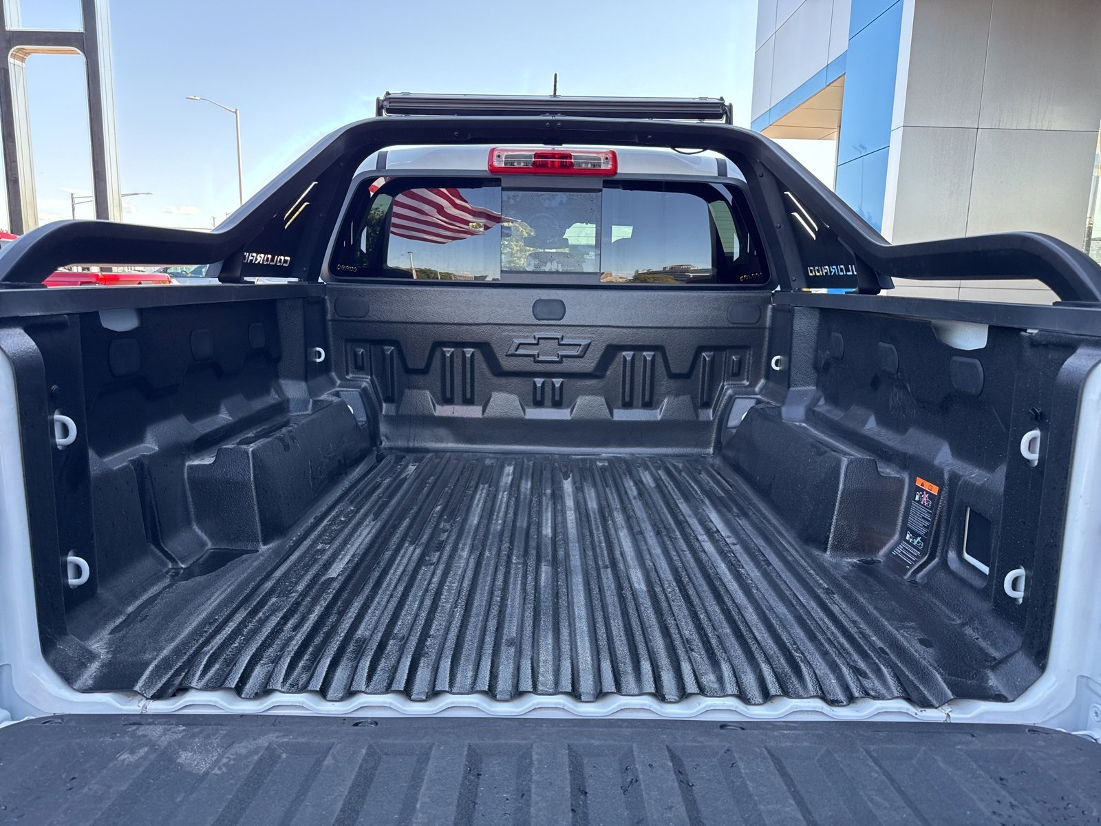 2025 Chevrolet Colorado Trail Boss photo 8