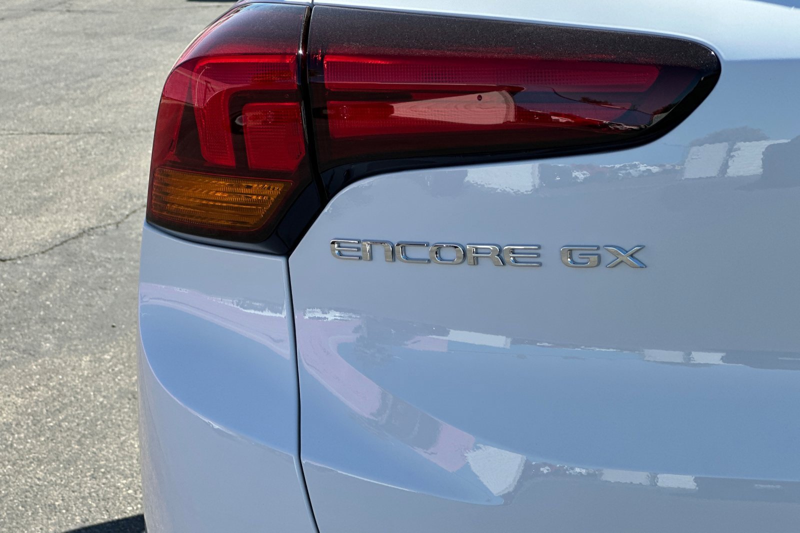 2026 Buick Encore GX Preferred photo 7