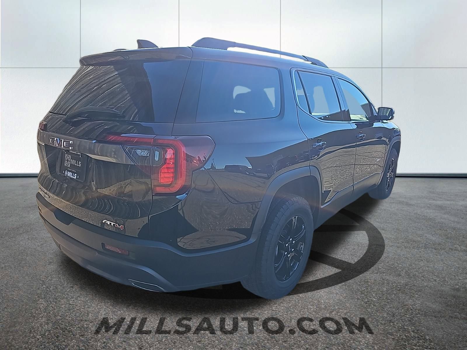 2023 Gmc Acadia AT4 photo 4