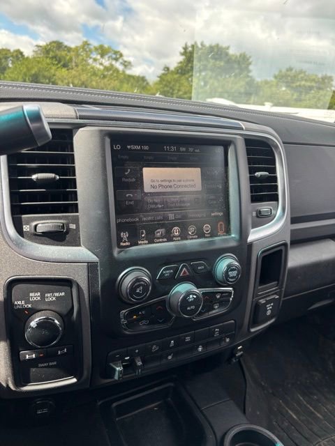 2017 Ram 2500 Power Wagon photo 13