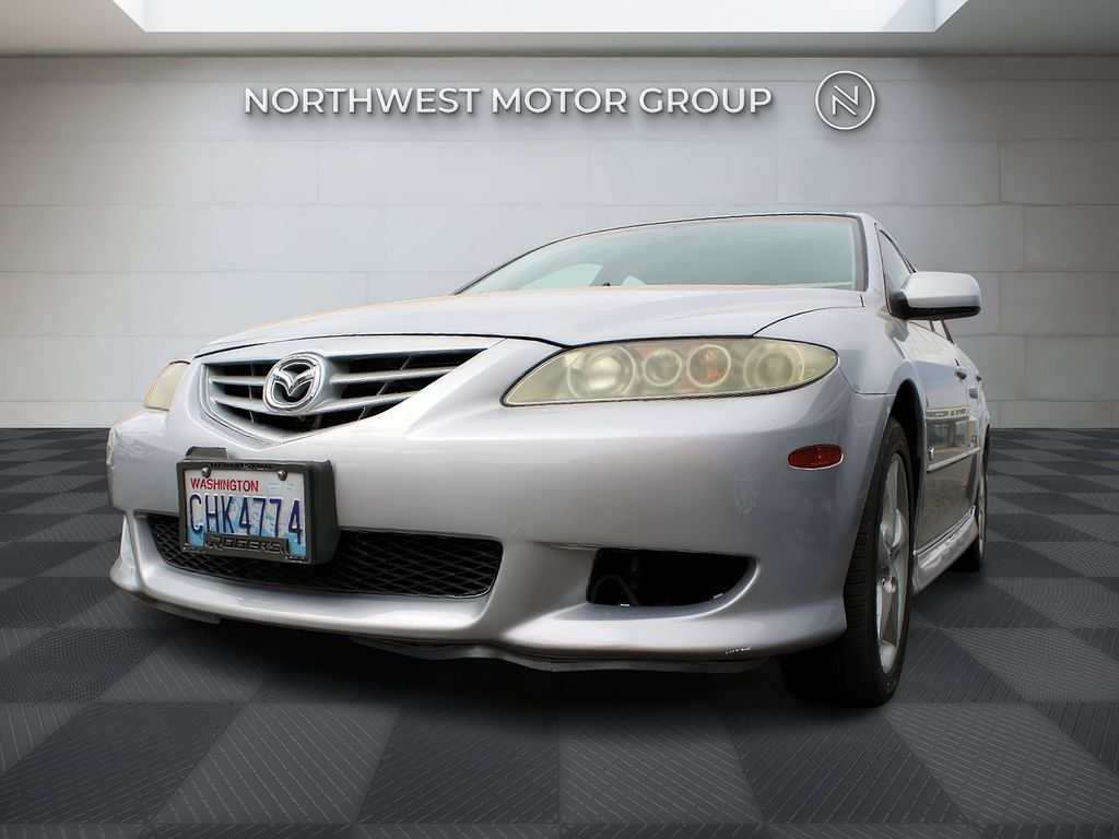 2005 Mazda Mazda6 Sport s photo 13