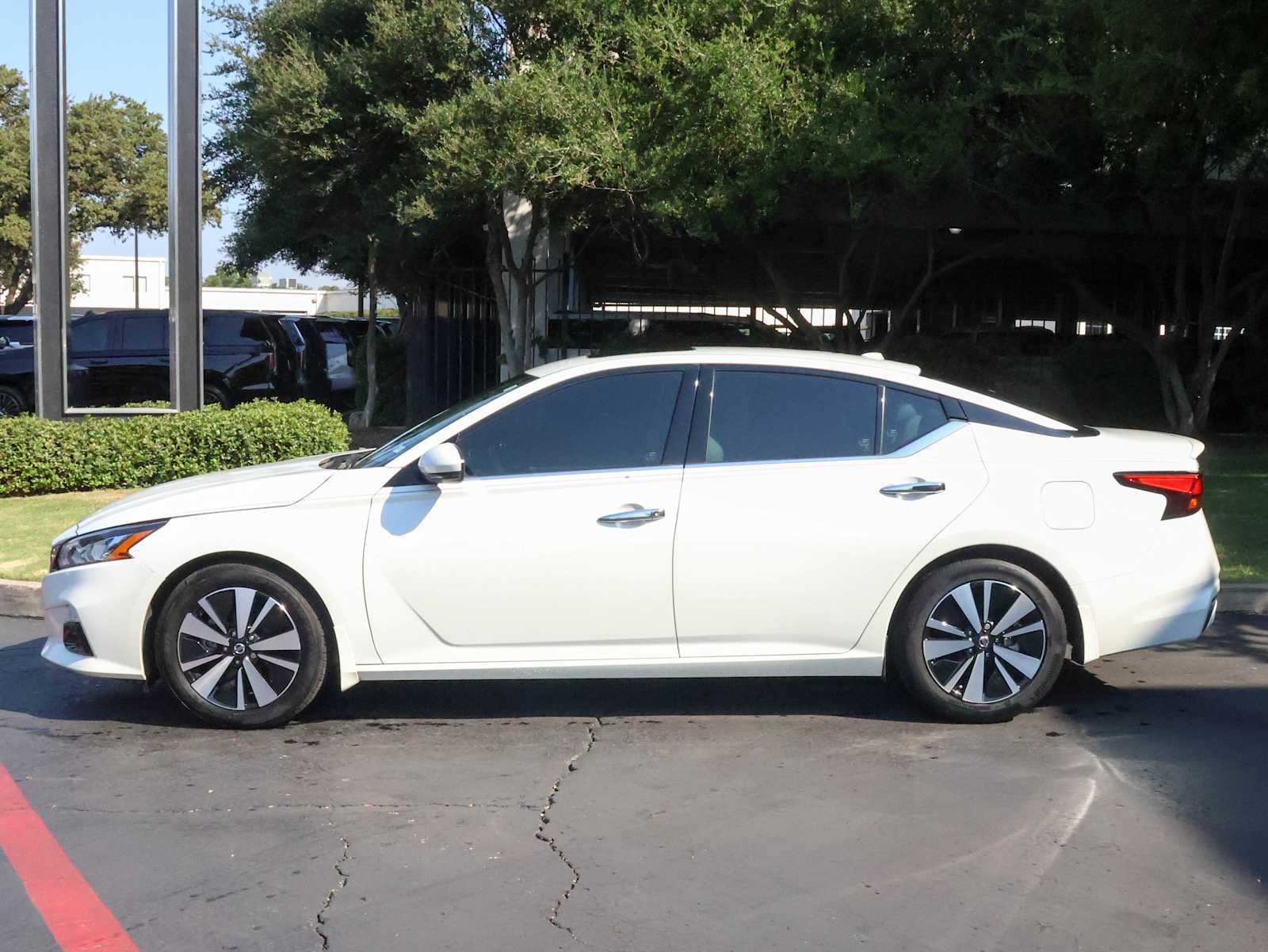 2021 Nissan Altima 2.5 SL photo 4
