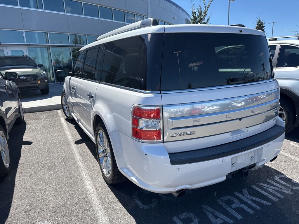2019 Ford Flex Limited photo 6