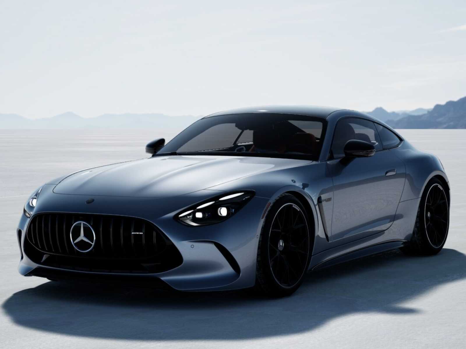 2026 Mercedes-Benz AMG GT Coupe 55's photo