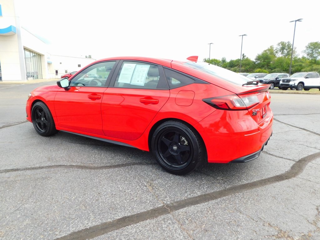 2024 Honda Civic Sport photo 4