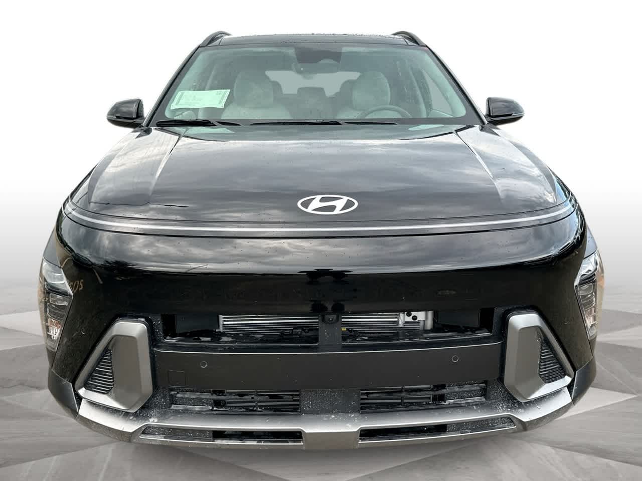 2026 Hyundai Kona Limited photo 3