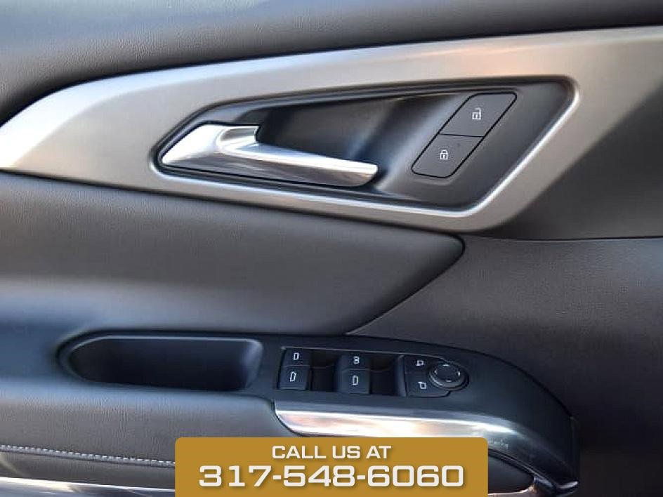 2025 Chevrolet Traverse photo 29