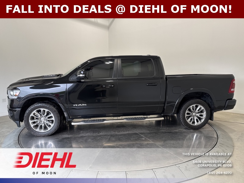 2019 Ram 1500 Laramie photo 4