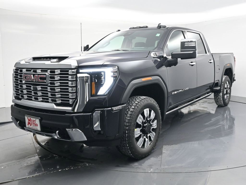 2026 GMC Sierra 2500HD Denali's photo