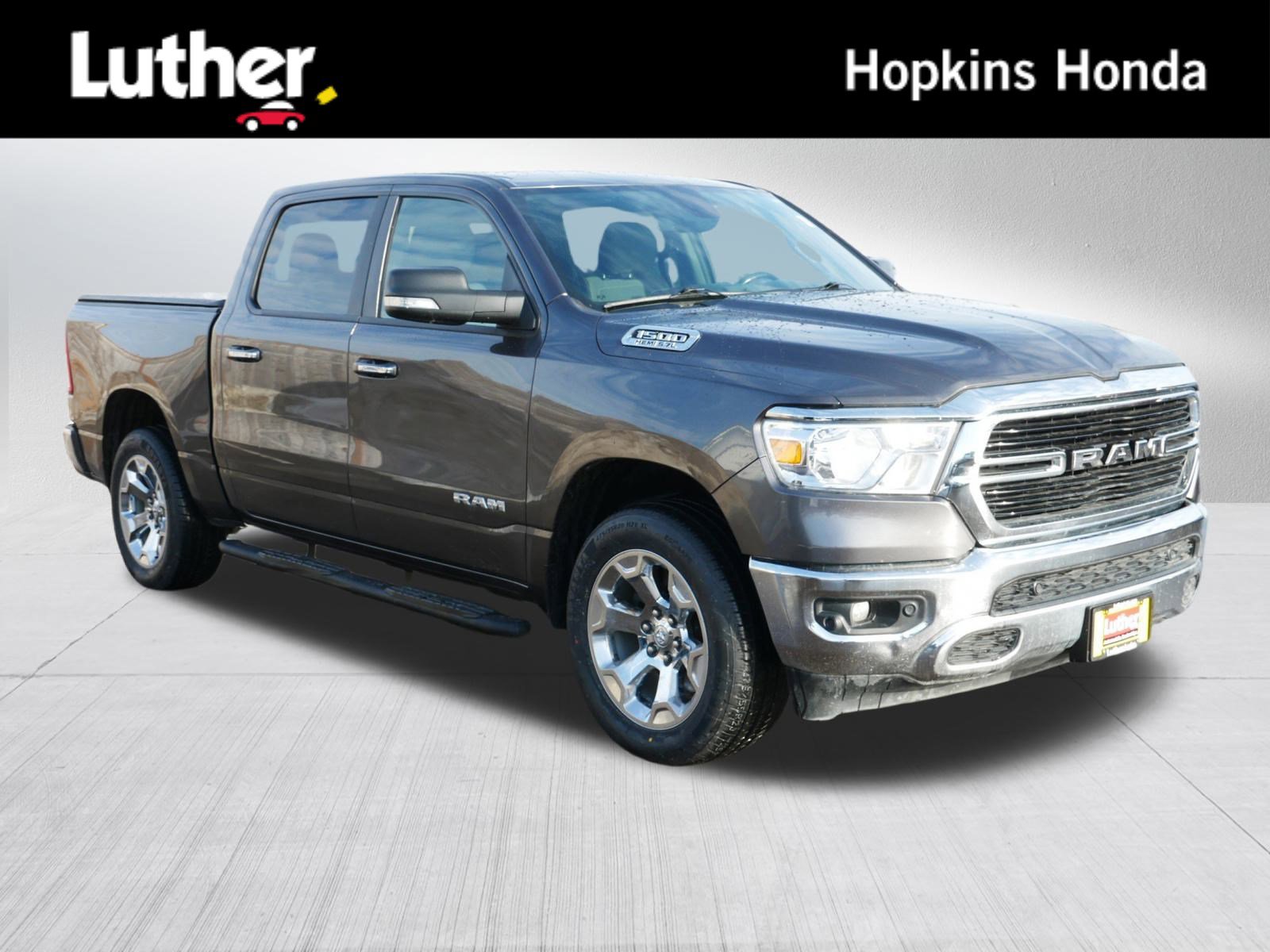 2019 RAM 1500 Big Horn's photo