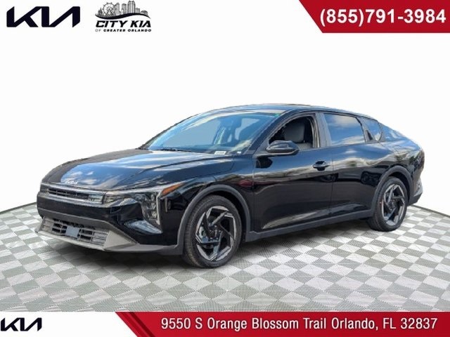 2025 Kia K4 EX's photo