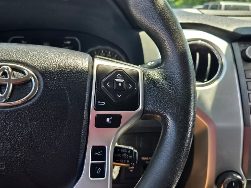 2021 Toyota Tundra CrewMax TRD Pro photo 27