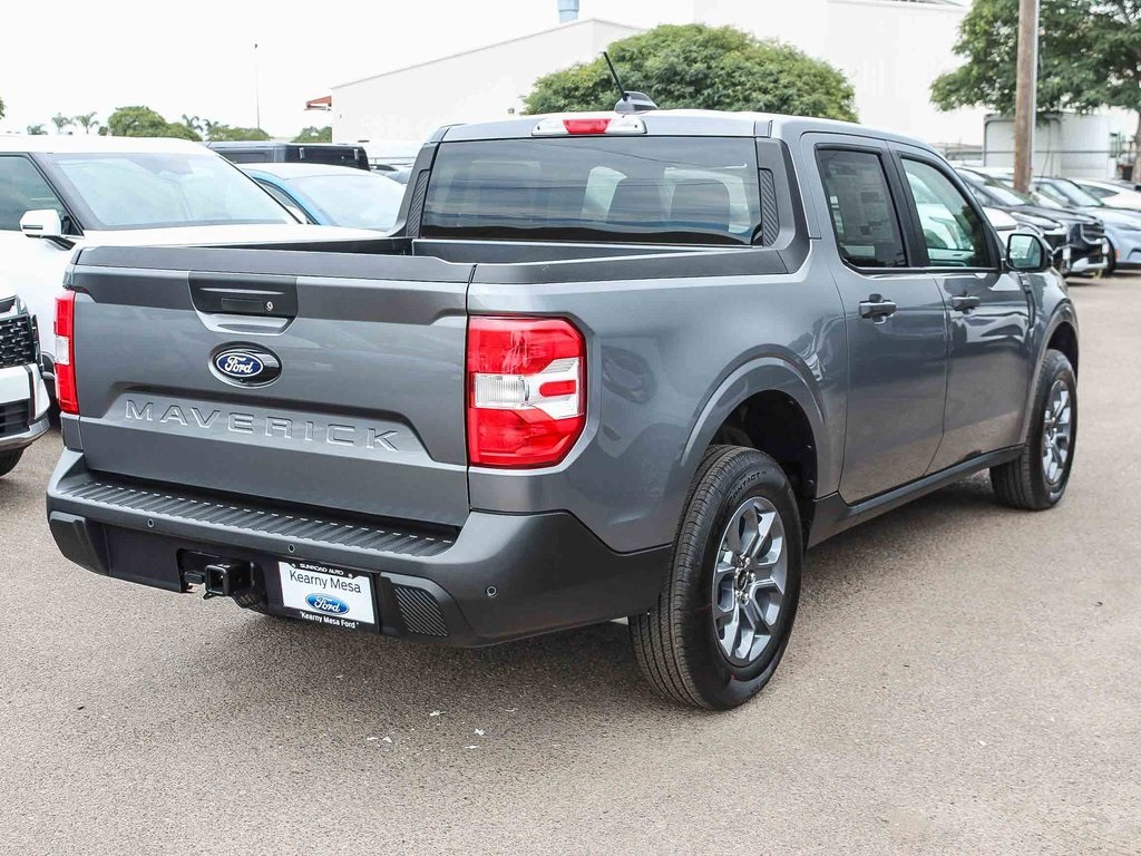 2025 Ford Maverick XLT photo 10