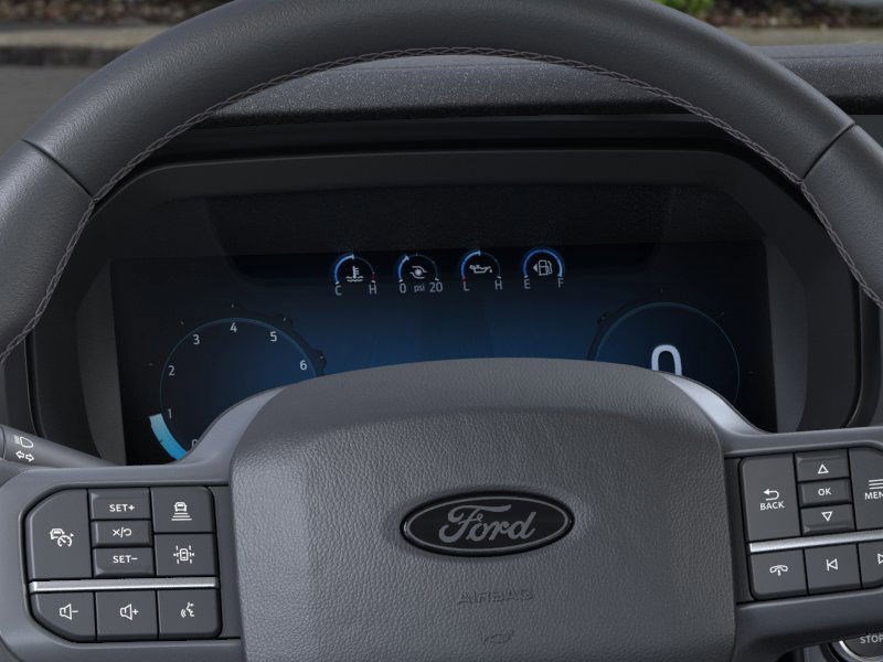2025 Ford F-150 Lariat photo 12