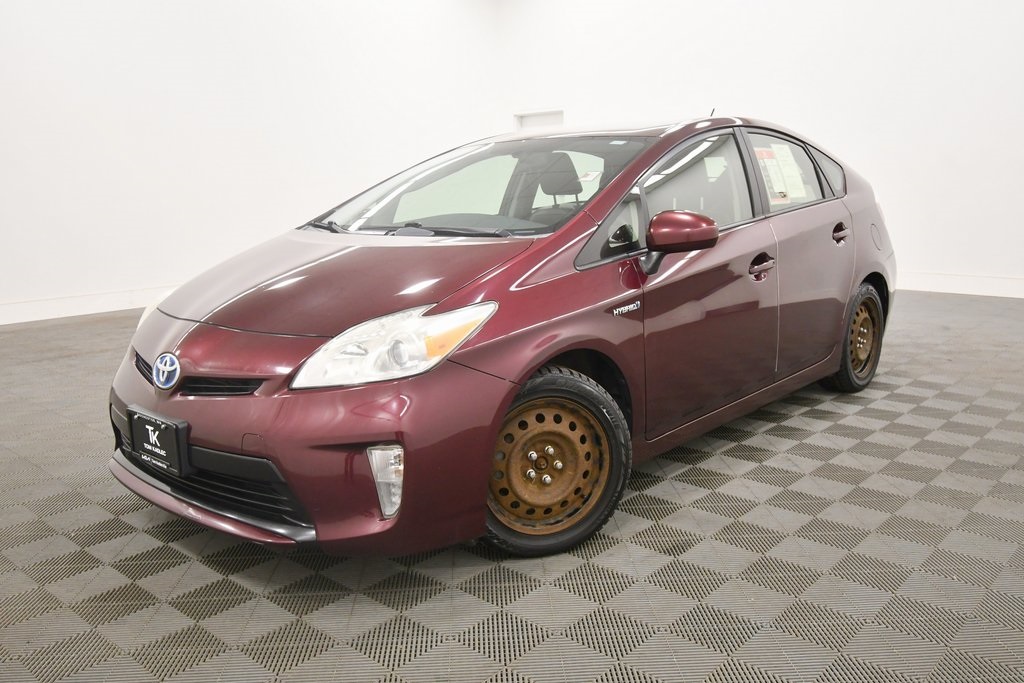 Used 2013 Toyota Prius Two with VIN JTDKN3DU1D5604626 for sale in Rochester, Minnesota