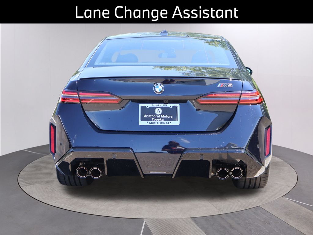 2026 Bmw M5 5 photo 6