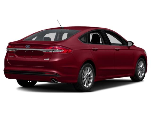 2018 Ford Fusion SE photo 2