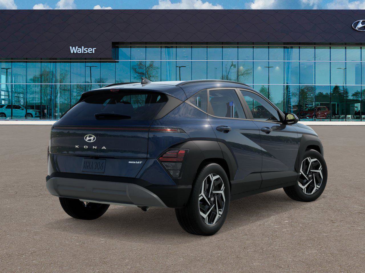 2026 Hyundai Kona Limited photo 3