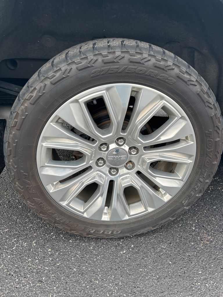 2020 Gmc Sierra 1500 Denali photo 10