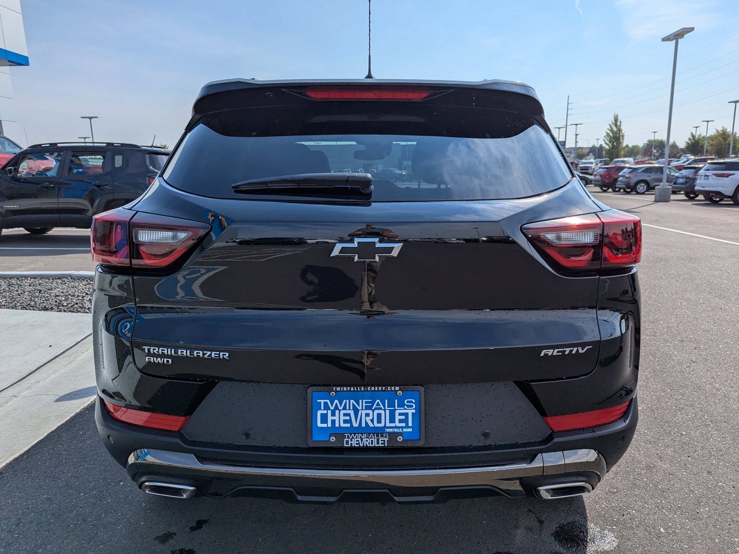 2025 Chevrolet Trailblazer ACTIV photo 29
