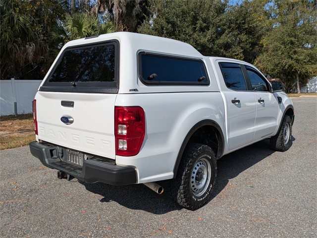 2020 Ford Ranger XL photo 3