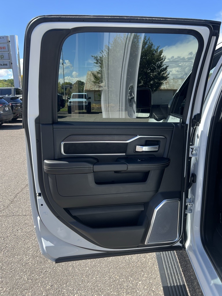 2026 Ram 3500 Laramie photo 13