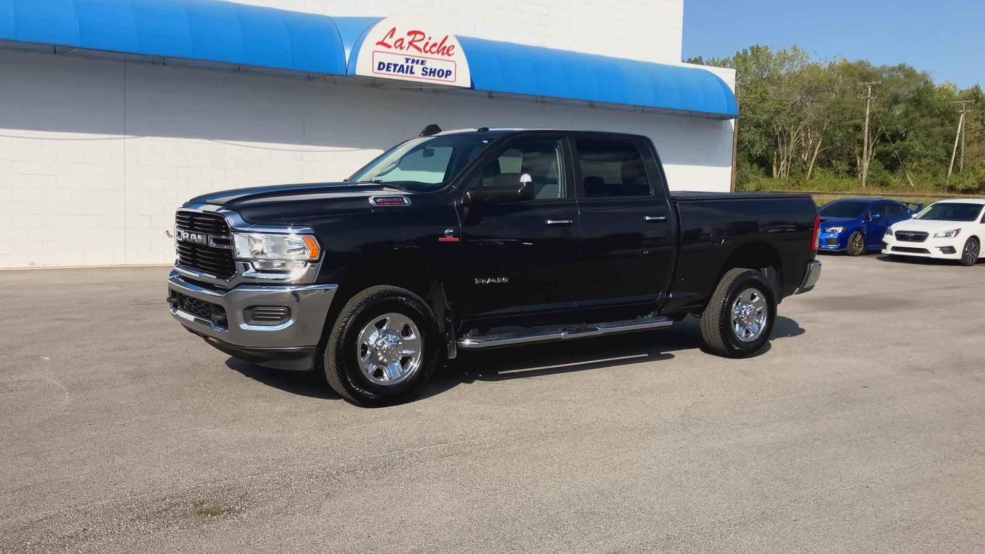 2019 Ram 2500 Big Horn photo 22