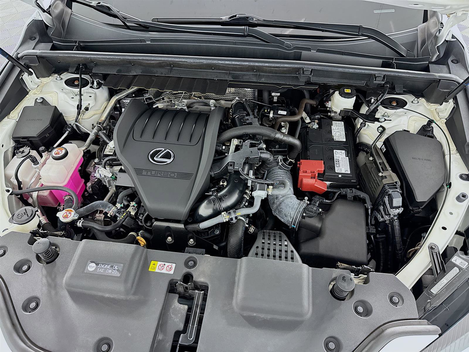 2023 Lexus NX 350 F SPORT Handling photo 29