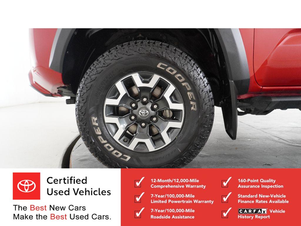 2020 Toyota Tacoma TRD 4x4 Double Cab photo 23