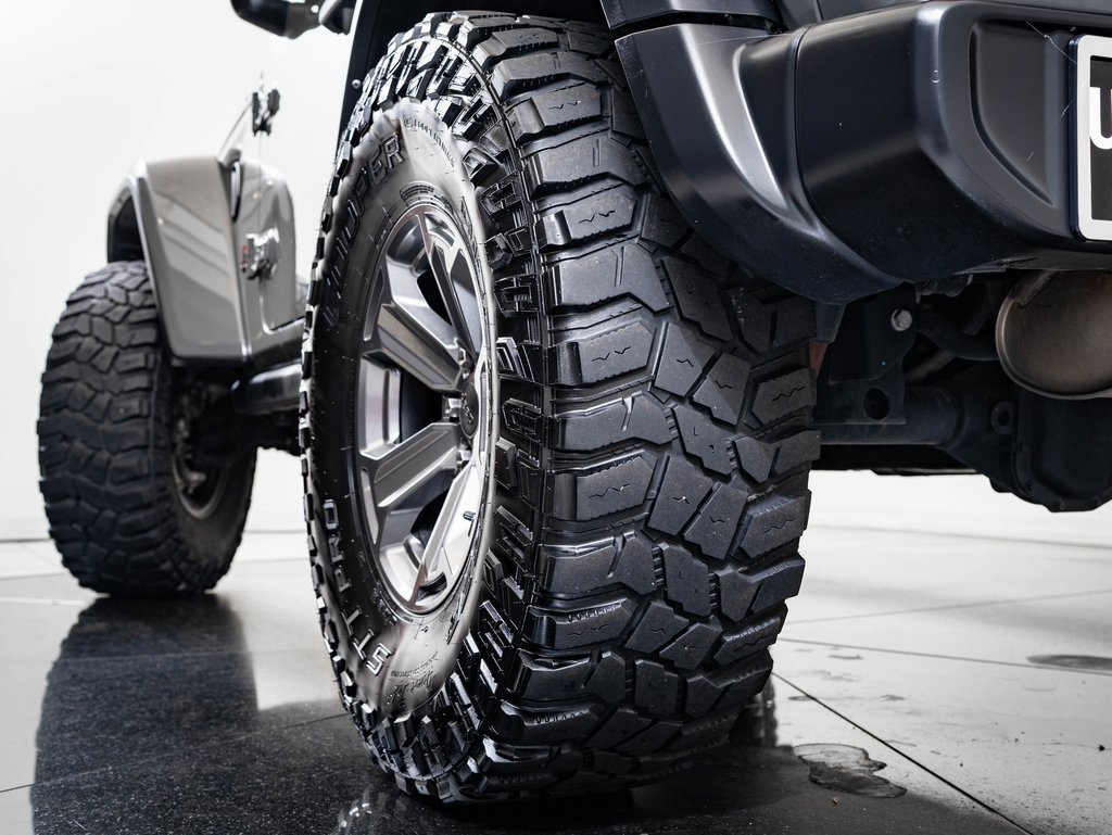 2022 Jeep Wrangler Rubicon photo 37