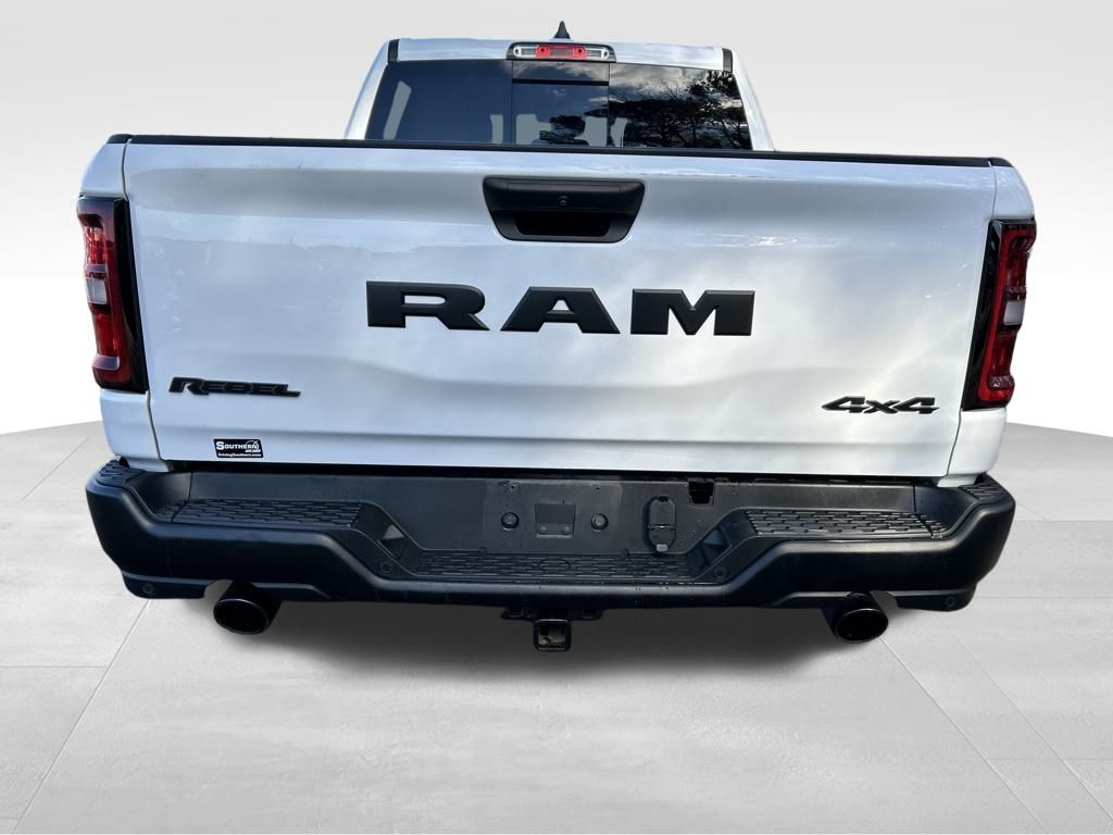 2025 Ram 1500 Rebel photo 3