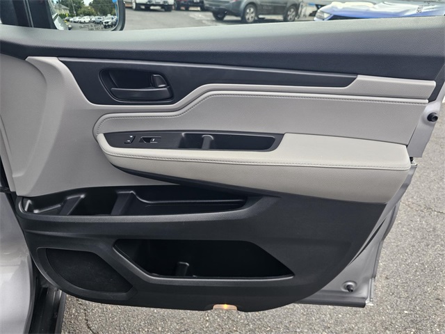 2018 Honda Odyssey EX-L photo 11