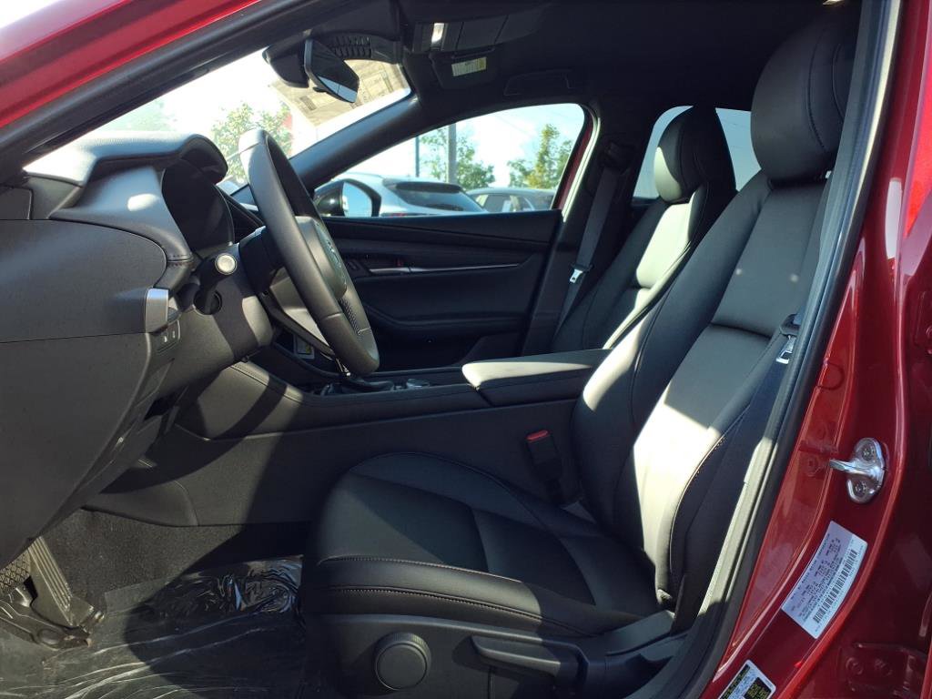 2025 Mazda Mazda3 2.5 Select Sport photo 16