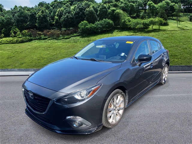 2014 Mazda MAZDA3
