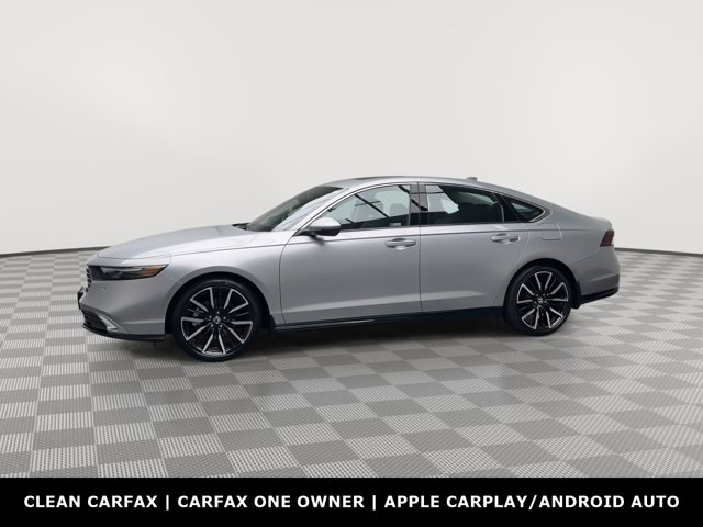 2025 Honda Accord Hybrid Touring photo 35